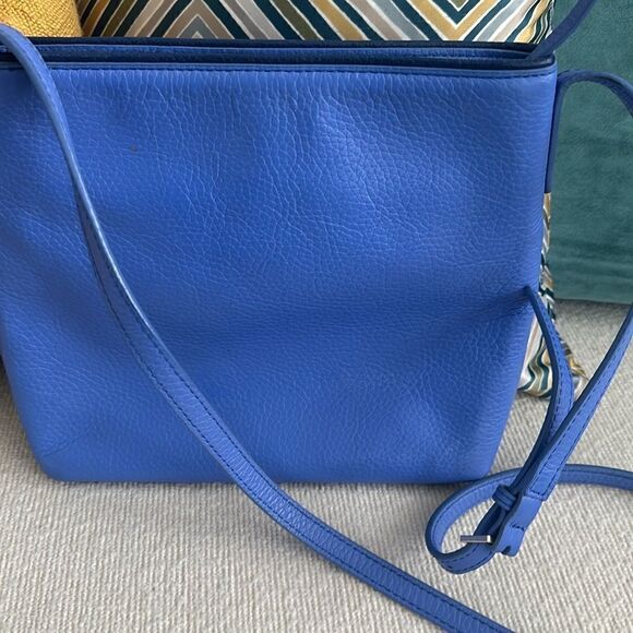 Kate Spade Saturday Blue Crossbody Bag - Picture 4 of 9